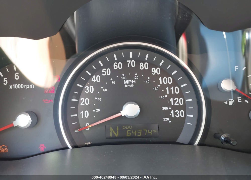 2012 KIA SEDONA LX VIN: KNDMG4C70C6486100