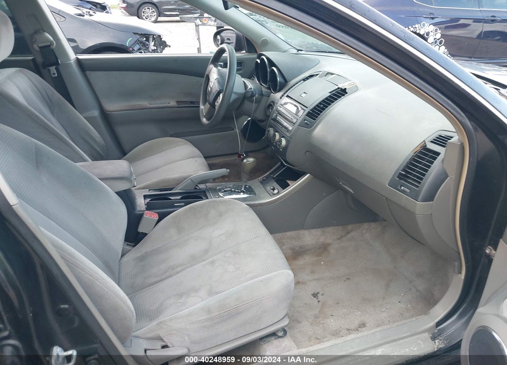 2005 NISSAN ALTIMA 2.5 S VIN: 1N4AL11D25N459193