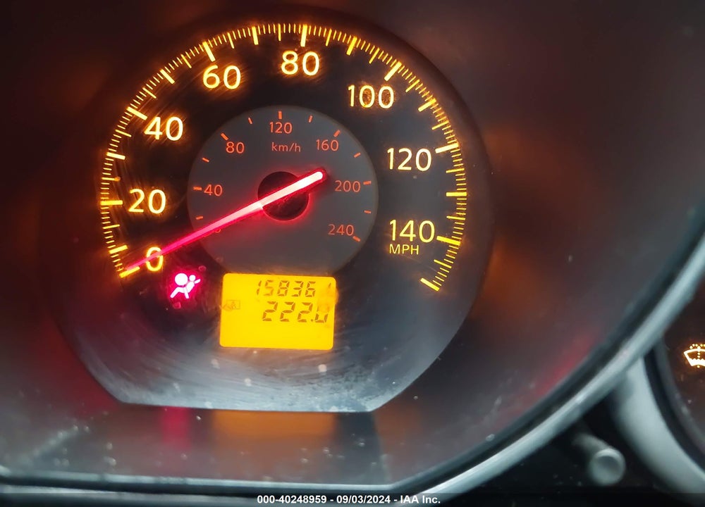 2005 NISSAN ALTIMA 2.5 S VIN: 1N4AL11D25N459193