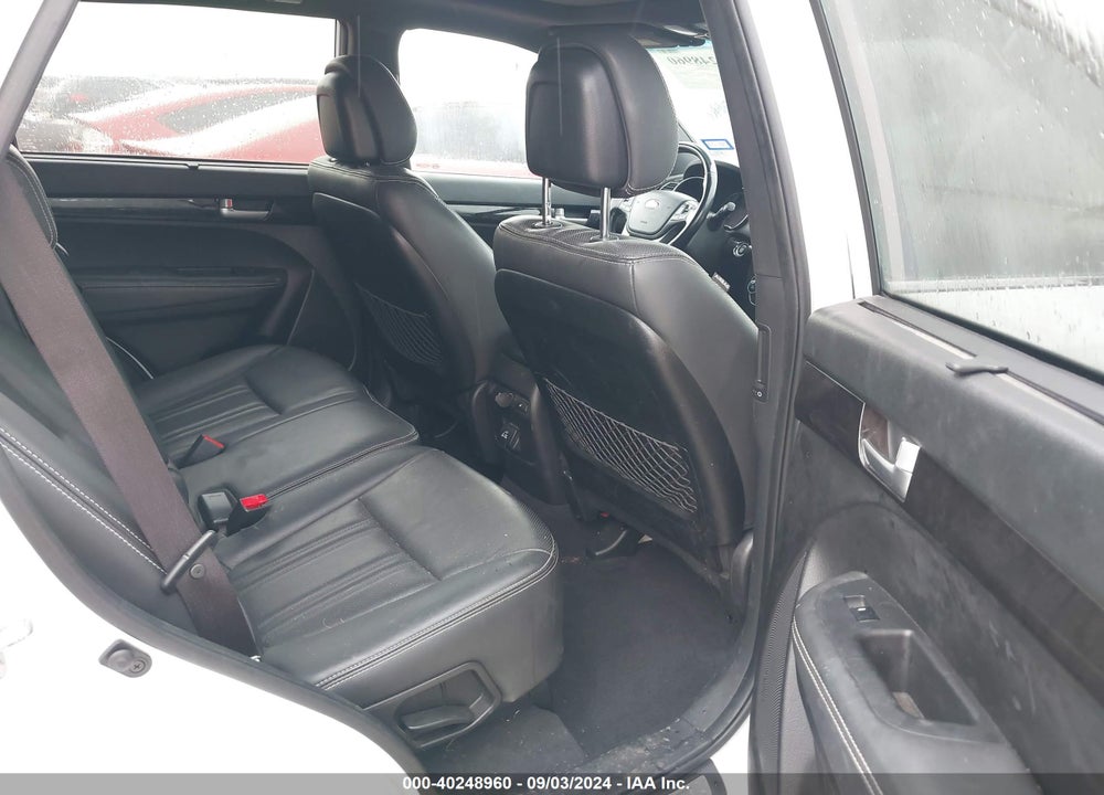 2014 KIA SORENTO LIMITED V6 VIN: 5XYKW4A75EG460122