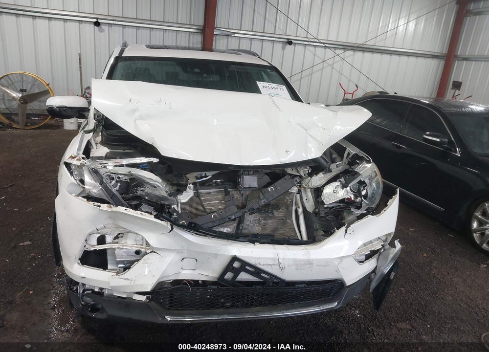 2017 HONDA PILOT ELITE VIN: 5FNYF6H03HB098303