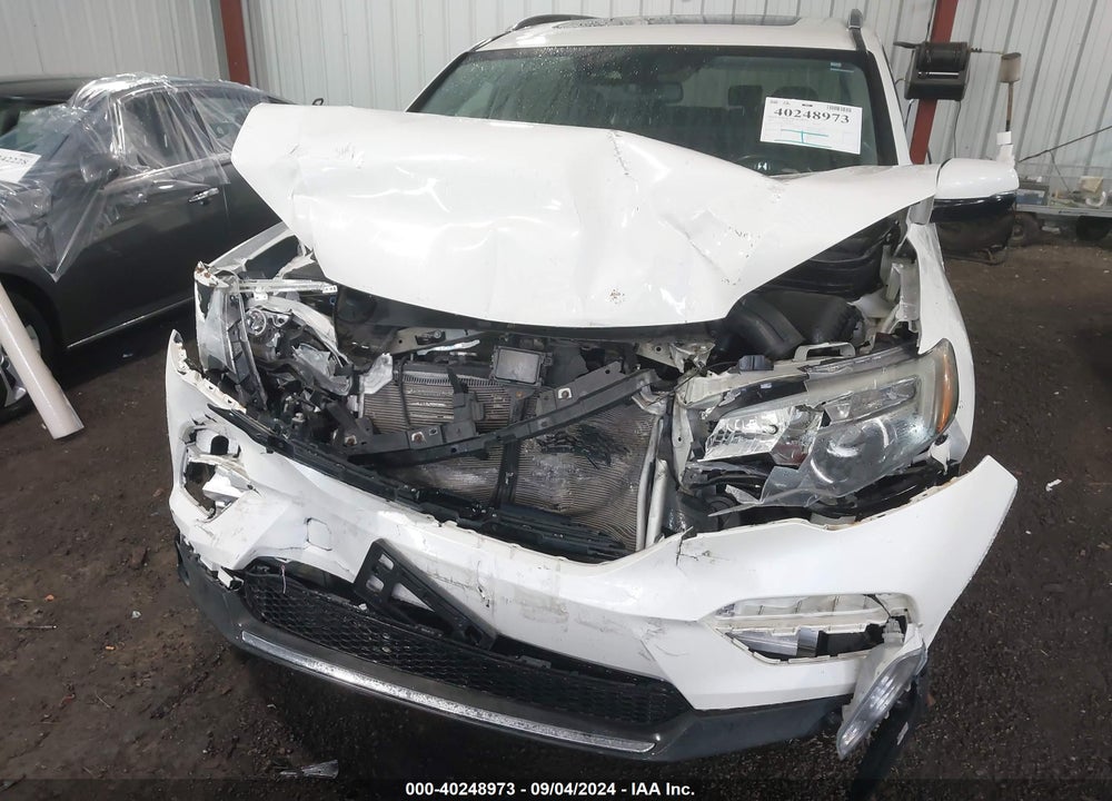 2017 HONDA PILOT ELITE VIN: 5FNYF6H03HB098303