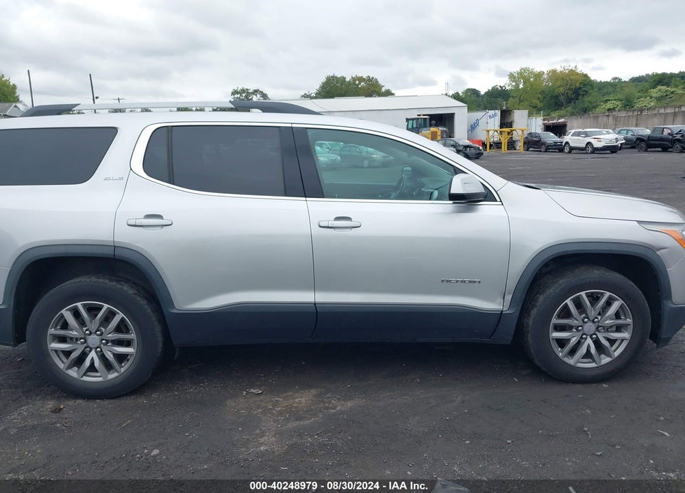 2017 GMC ACADIA VIN: 1GKKNLLS0HZ326207