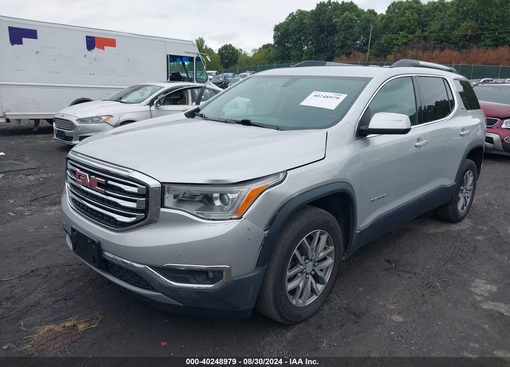 2017 GMC ACADIA VIN: 1GKKNLLS0HZ326207