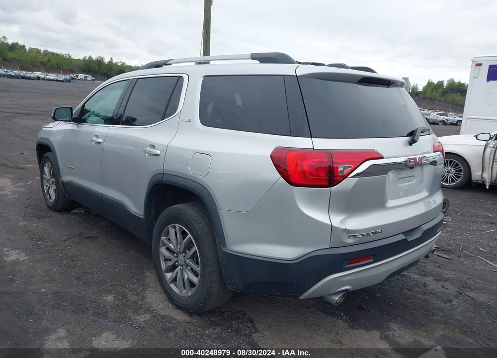 2017 GMC ACADIA VIN: 1GKKNLLS0HZ326207