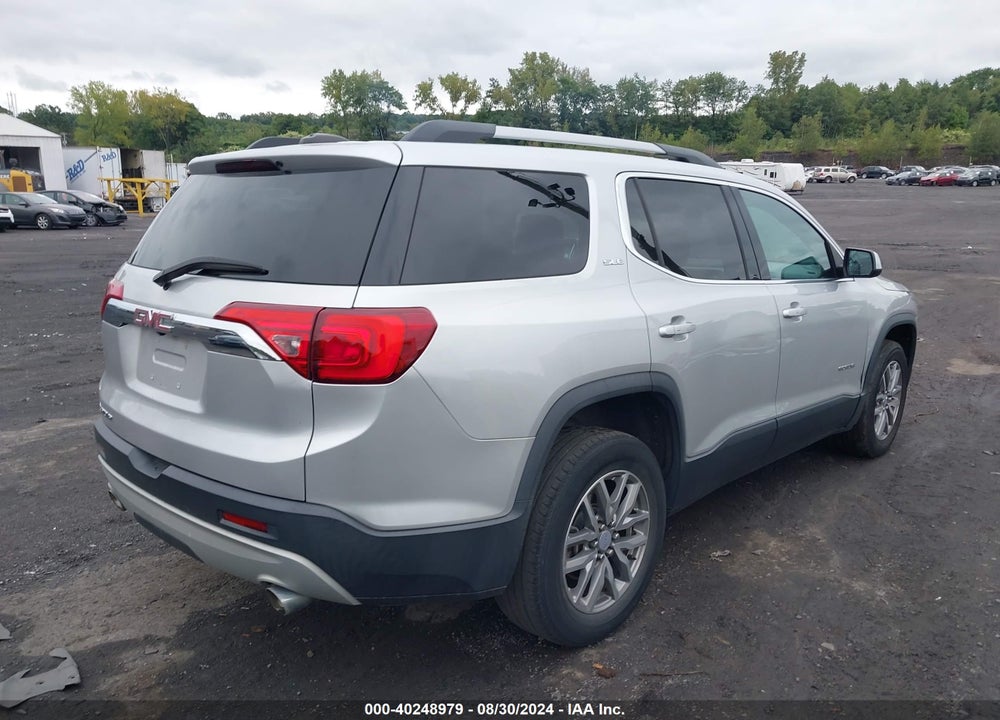 2017 GMC ACADIA VIN: 1GKKNLLS0HZ326207