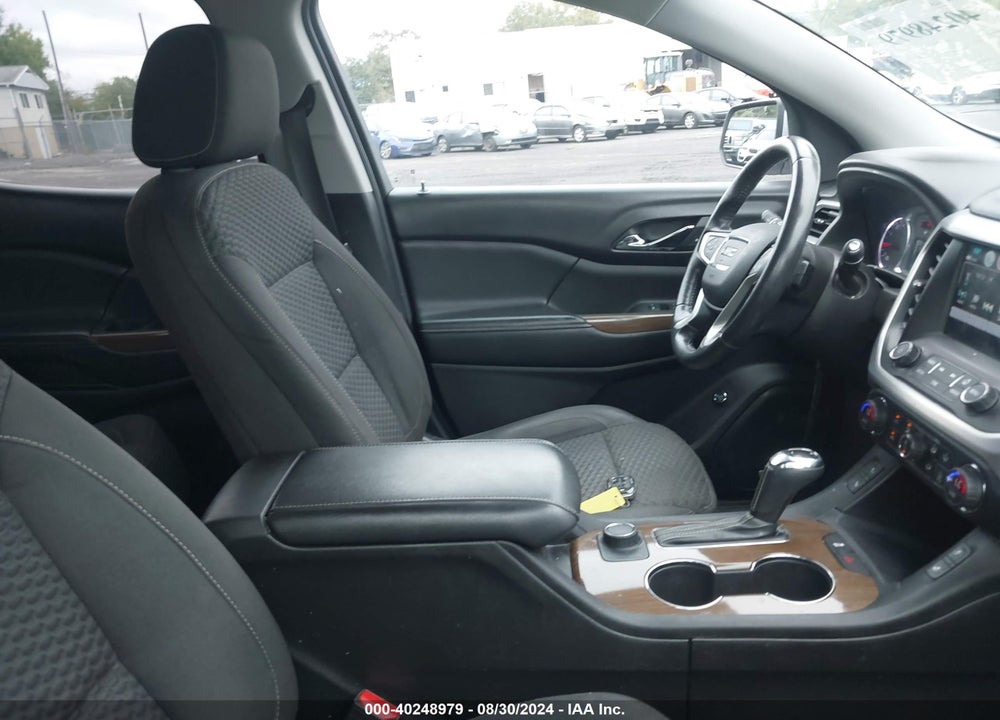2017 GMC ACADIA VIN: 1GKKNLLS0HZ326207