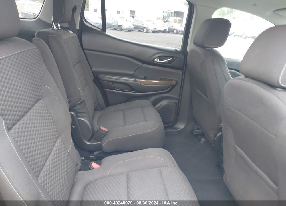 2017 GMC ACADIA VIN: 1GKKNLLS0HZ326207