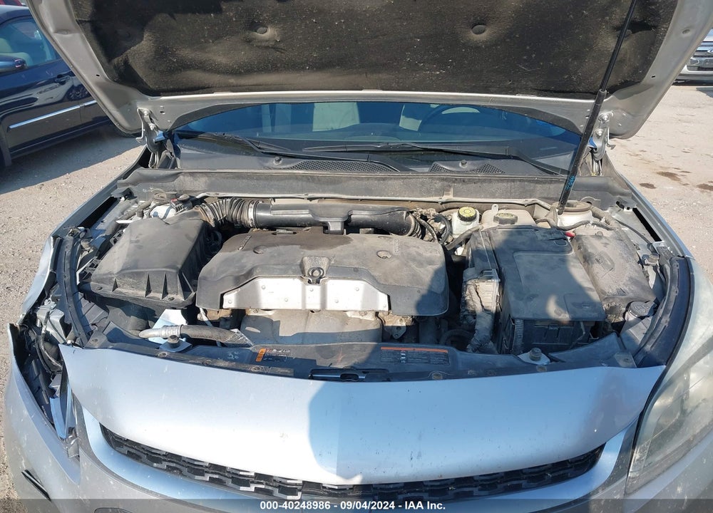 2014 CHEVROLET MALIBU 1LS VIN: 1G11B5SL6EF218248
