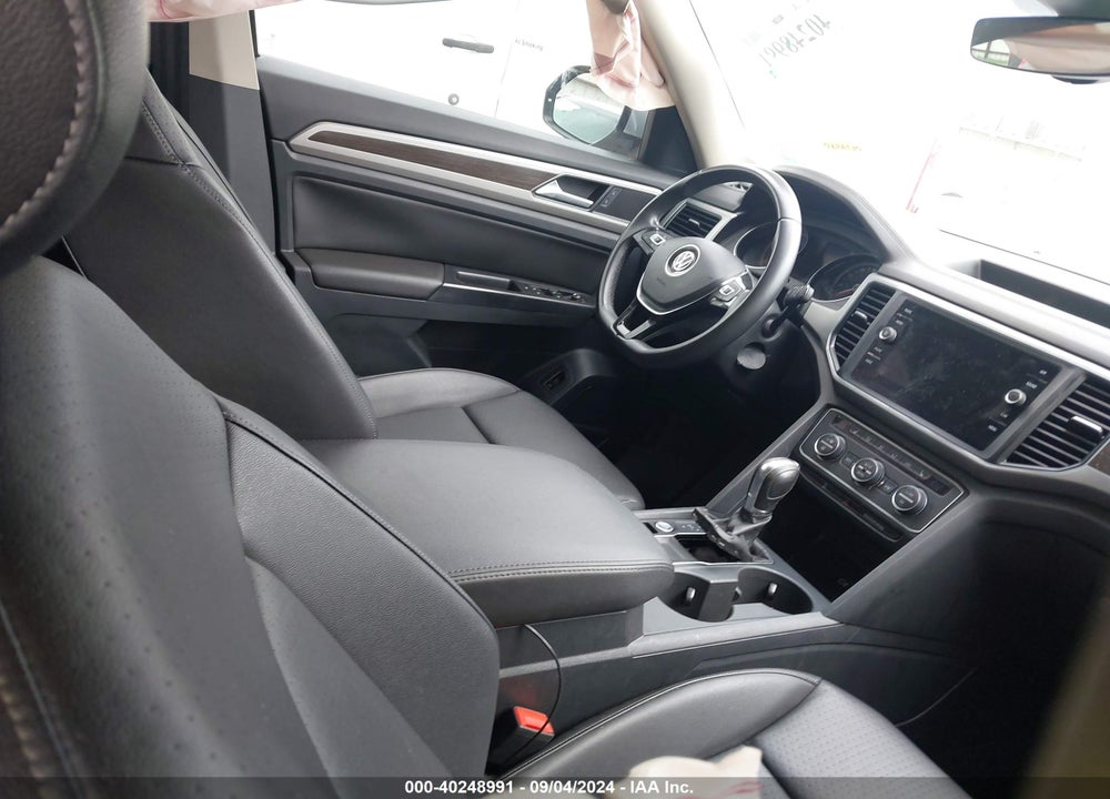 2019 VOLKSWAGEN ATLAS 3.6L V6 SE W/TECHNOLOGY VIN: 1V2WR2CA5KC544655