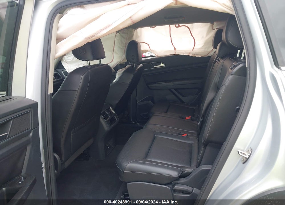 2019 VOLKSWAGEN ATLAS 3.6L V6 SE W/TECHNOLOGY VIN: 1V2WR2CA5KC544655