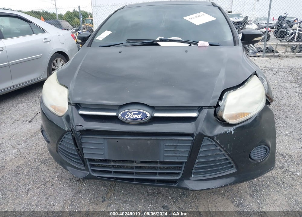 2014 FORD FOCUS SE VIN: 1FADP3F26EL244500