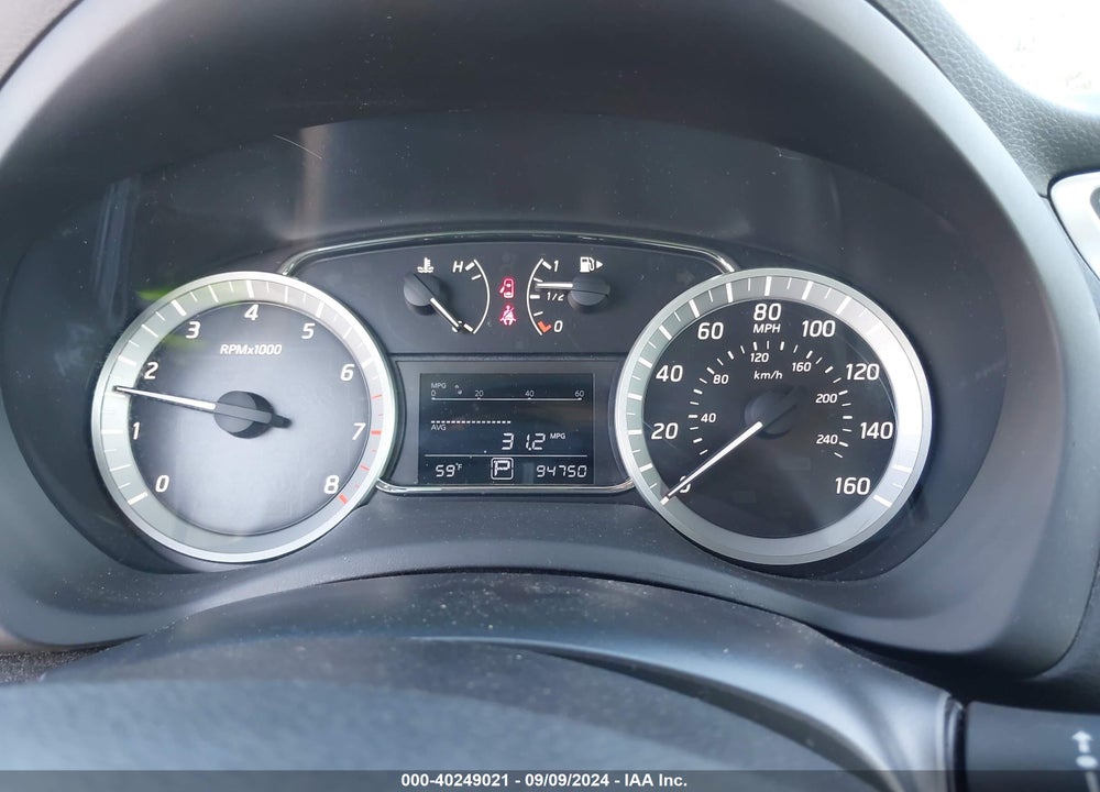 2015 NISSAN SENTRA SV VIN: 3N1AB7AP7FL679329