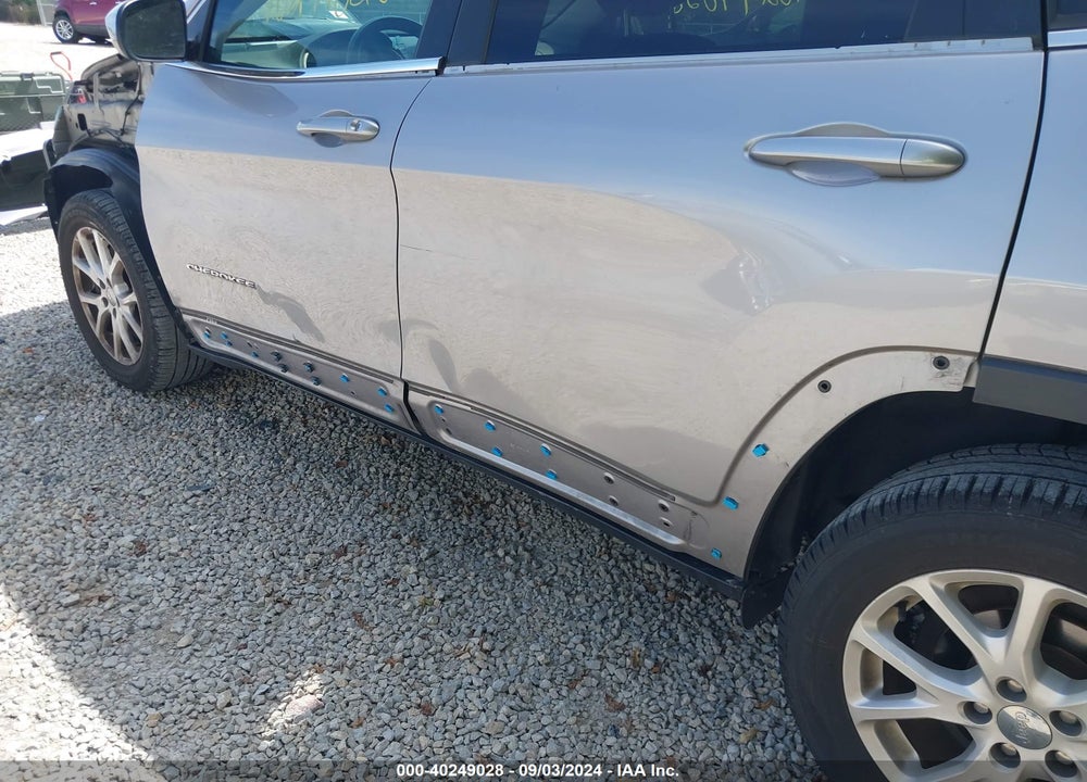 2018 JEEP CHEROKEE LATITUDE FWD VIN: 1C4PJLCB7JD574146