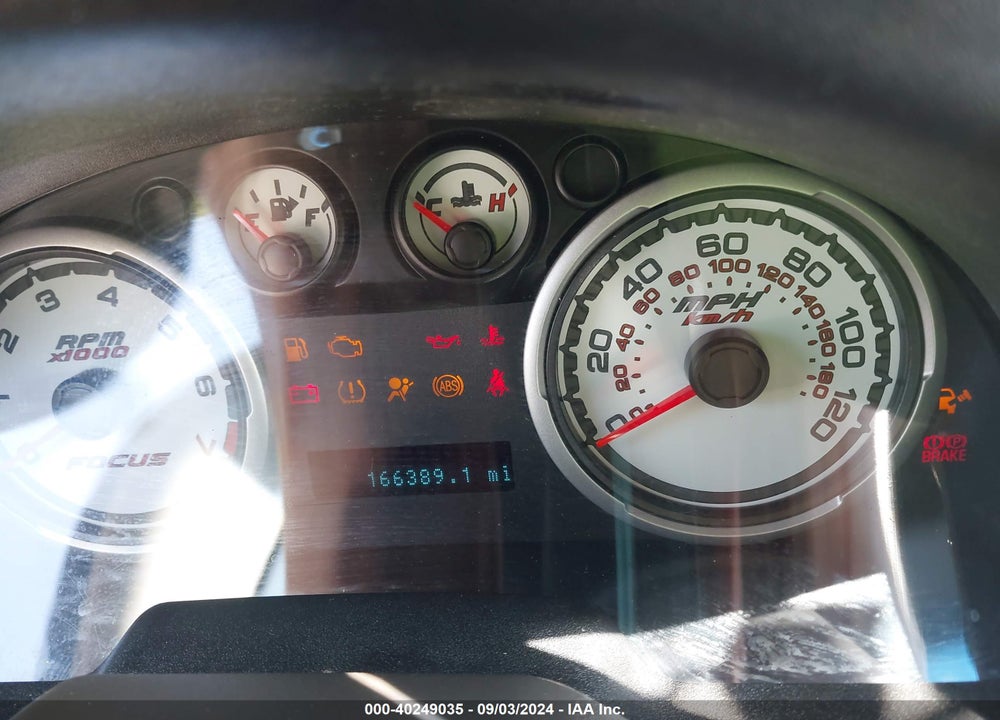 2011 FORD FOCUS SEL VIN: 1FAHP3HN9BW182884