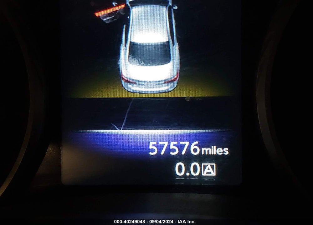 2015 INFINITI Q50 PREMIUM VIN: JN1BV7AR5FM396107