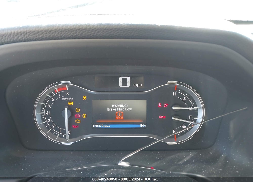 2018 HONDA PILOT EX-L VIN: 5FNYF6H54JB012904