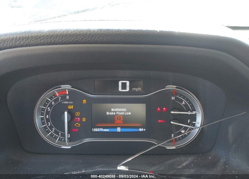 2018 HONDA PILOT EX-L VIN: 5FNYF6H54JB012904