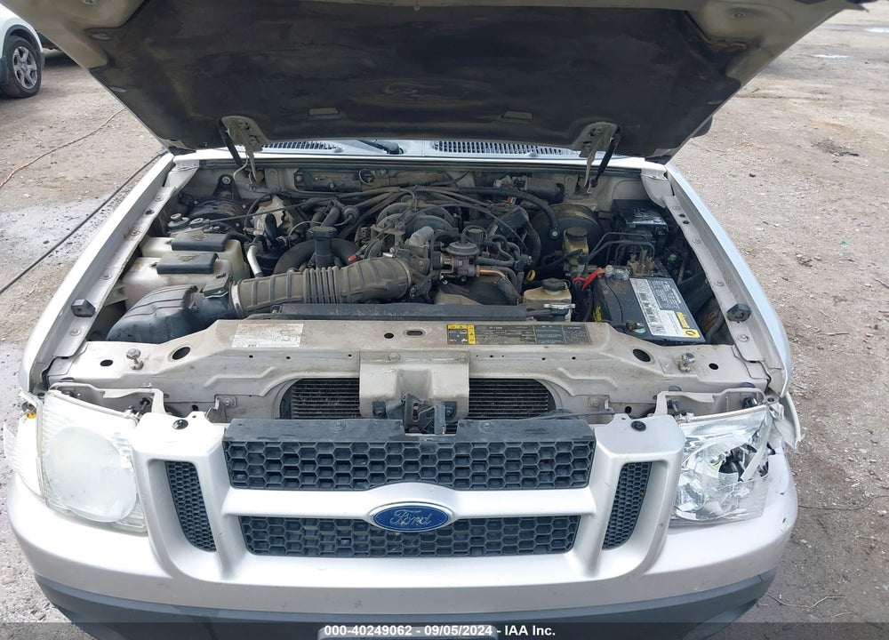 2005 FORD EXPLORER SPORT TRAC ADRENALIN/XLS/XLT VIN: 1FMZU67K95UA87933