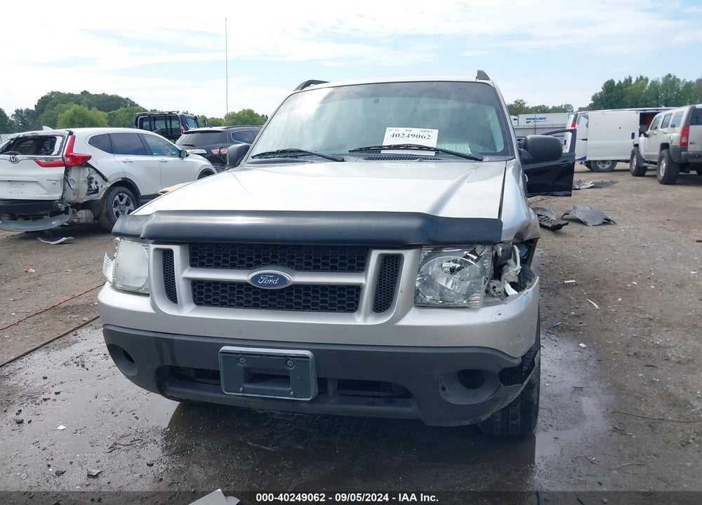 2005 FORD EXPLORER SPORT TRAC ADRENALIN/XLS/XLT VIN: 1FMZU67K95UA87933