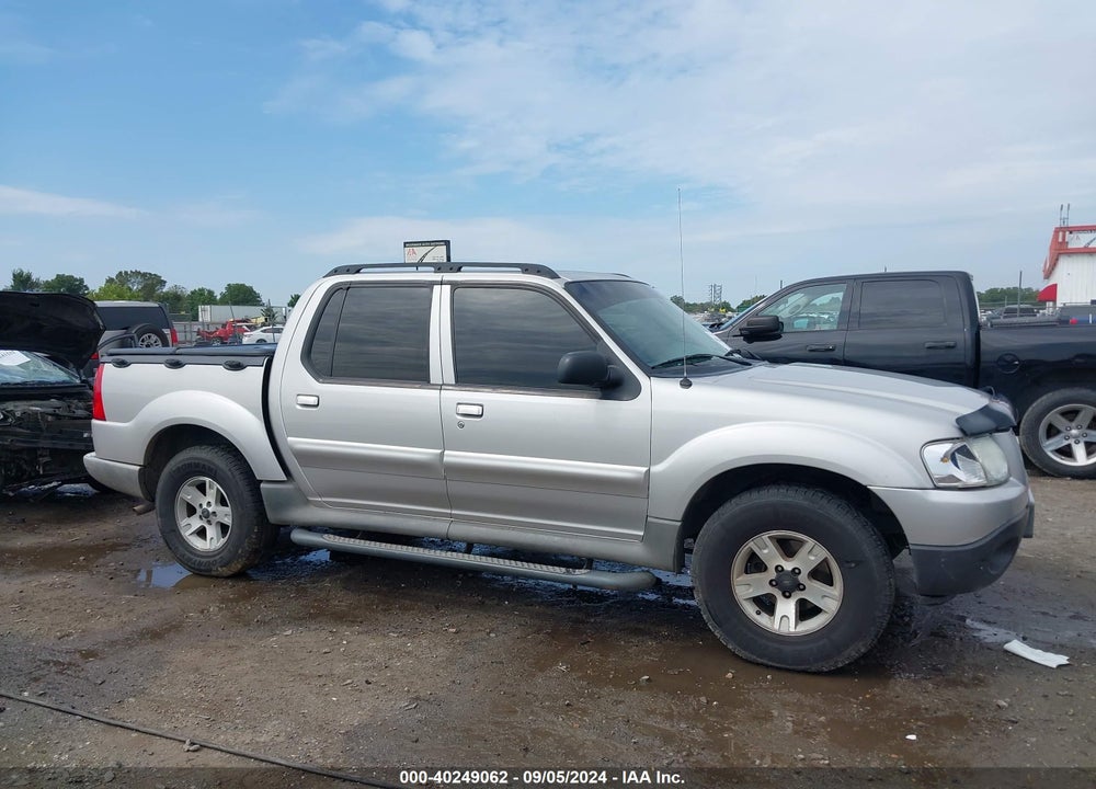 2005 FORD EXPLORER SPORT TRAC ADRENALIN/XLS/XLT VIN: 1FMZU67K95UA87933