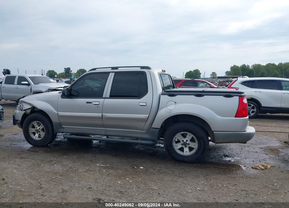 2005 FORD EXPLORER SPORT TRAC ADRENALIN/XLS/XLT VIN: 1FMZU67K95UA87933