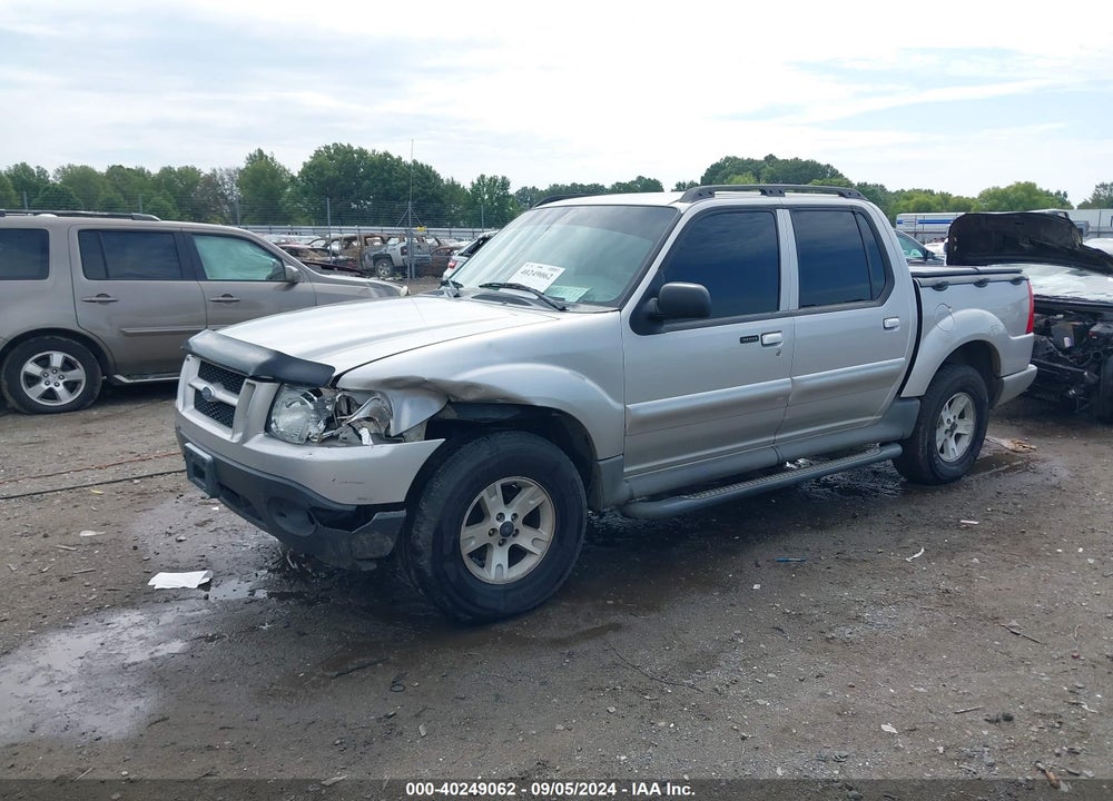 2005 FORD EXPLORER SPORT TRAC ADRENALIN/XLS/XLT VIN: 1FMZU67K95UA87933