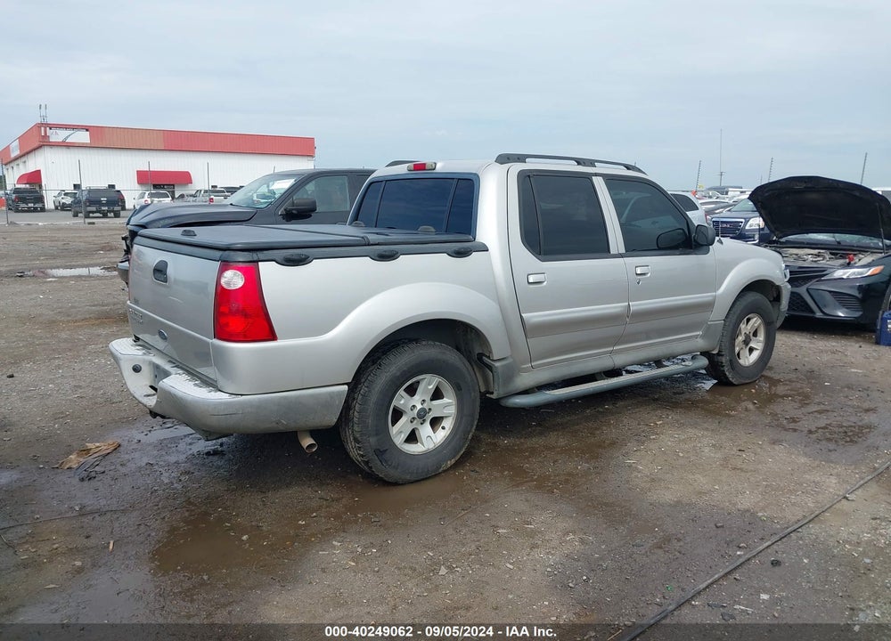 2005 FORD EXPLORER SPORT TRAC ADRENALIN/XLS/XLT VIN: 1FMZU67K95UA87933