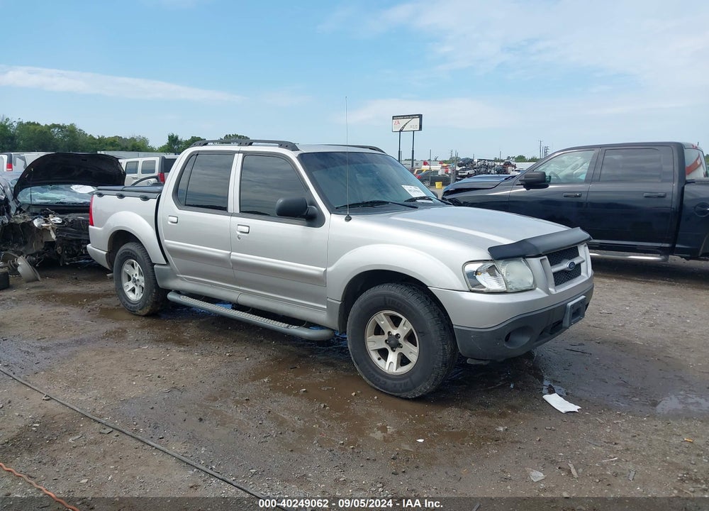 2005 FORD EXPLORER SPORT TRAC ADRENALIN/XLS/XLT VIN: 1FMZU67K95UA87933