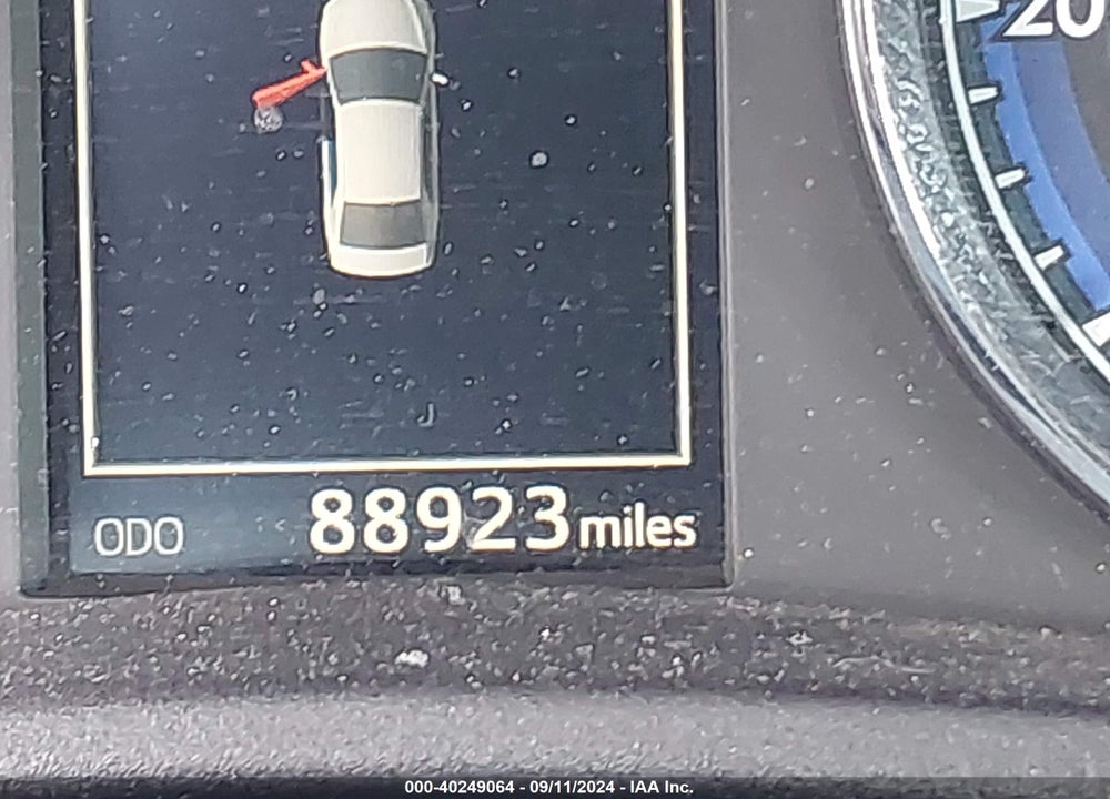 2017 TOYOTA COROLLA SE VIN: 2T1BURHE7HC753267