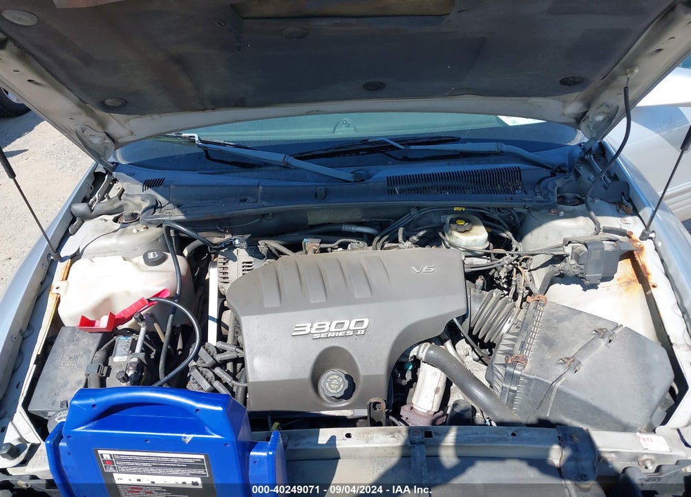 2002 PONTIAC BONNEVILLE SE VIN: 1G2HX54K124221338