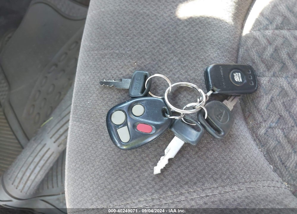 2002 PONTIAC BONNEVILLE SE VIN: 1G2HX54K124221338