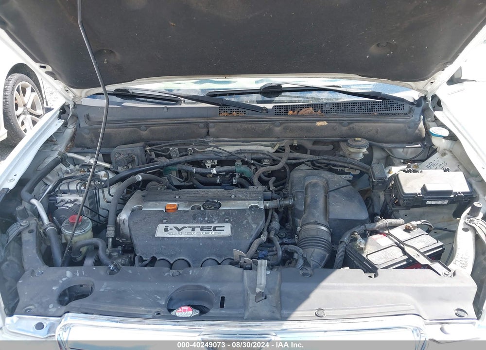 2006 HONDA CR-V SE VIN: SHSRD78926U425049