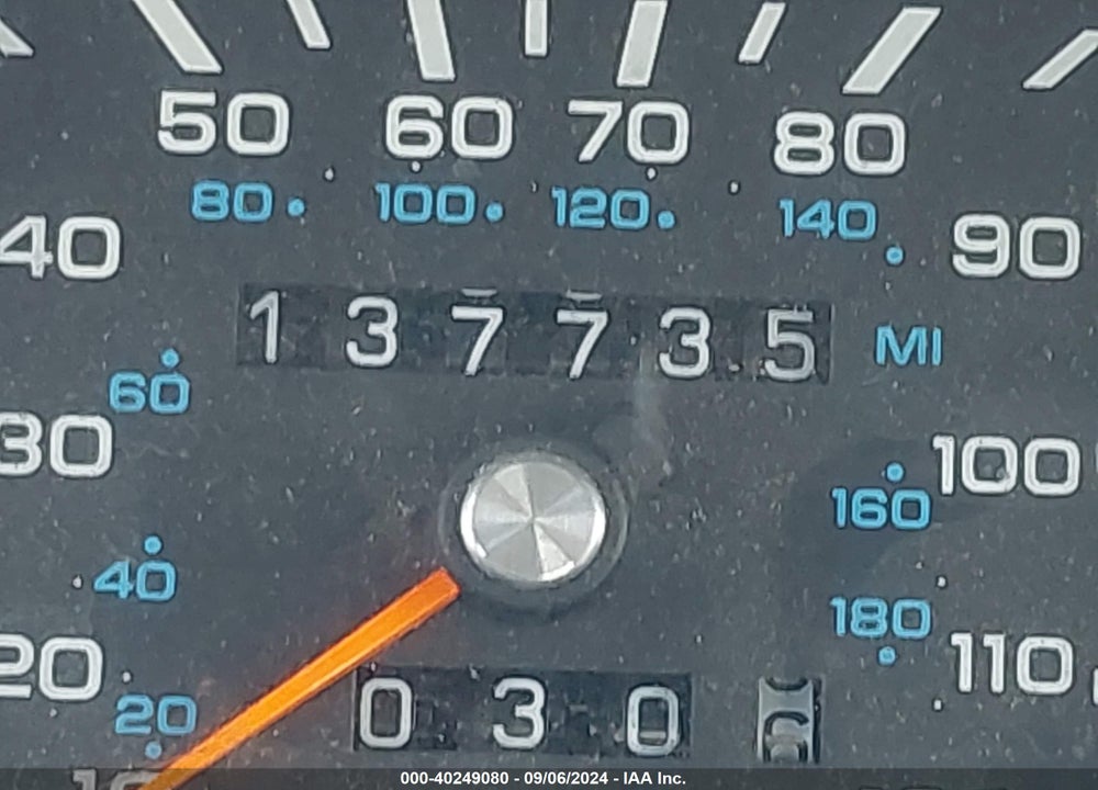1990 DODGE DYNASTY VIN: 1B3XC56R8LD712974