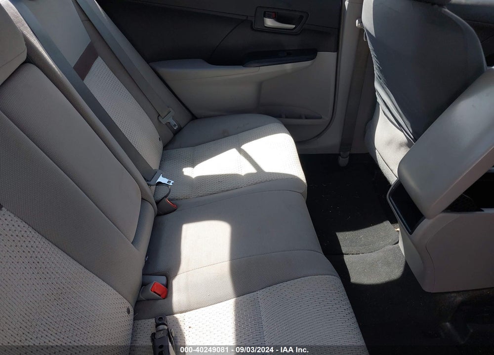 2014 TOYOTA CAMRY LE VIN: 4T1BF1FK7EU868093