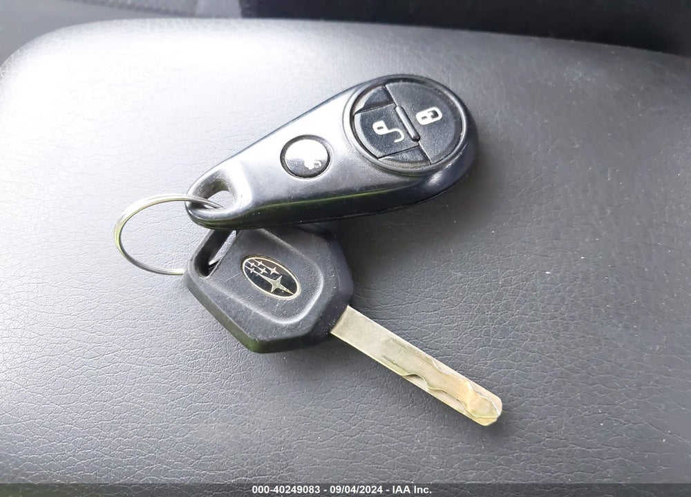 2012 SUBARU FORESTER 2.5X VIN: JF2SHAAC1CH456063