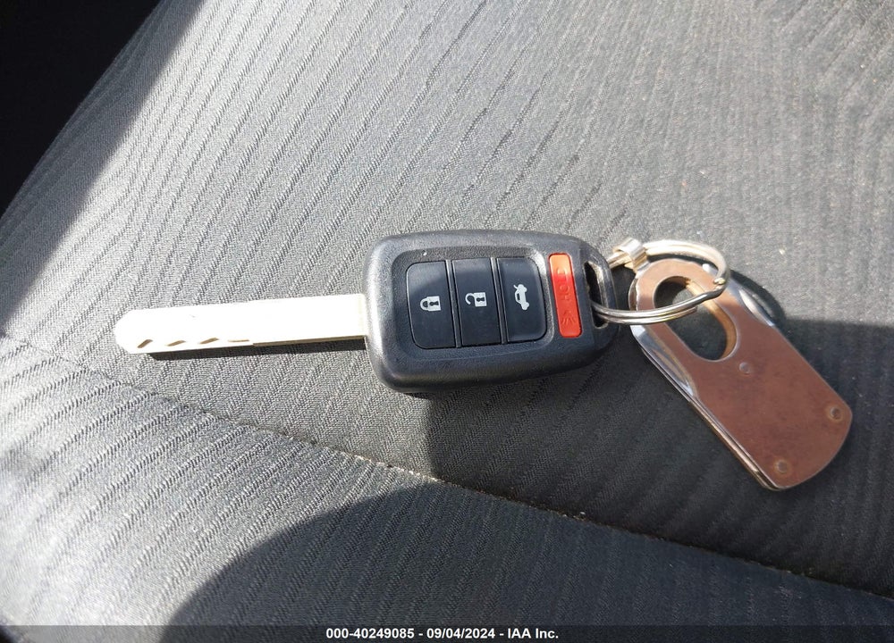 2015 HONDA ACCORD LX VIN: 1HGCR2F3XFA160522