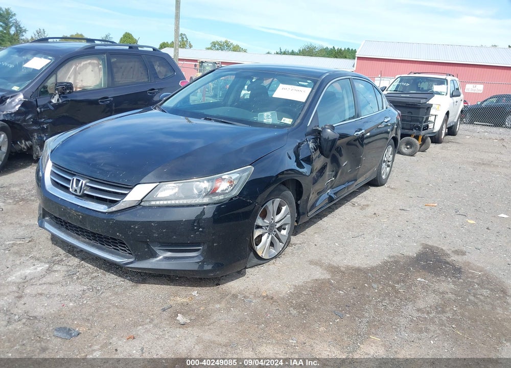 2015 HONDA ACCORD LX VIN: 1HGCR2F3XFA160522