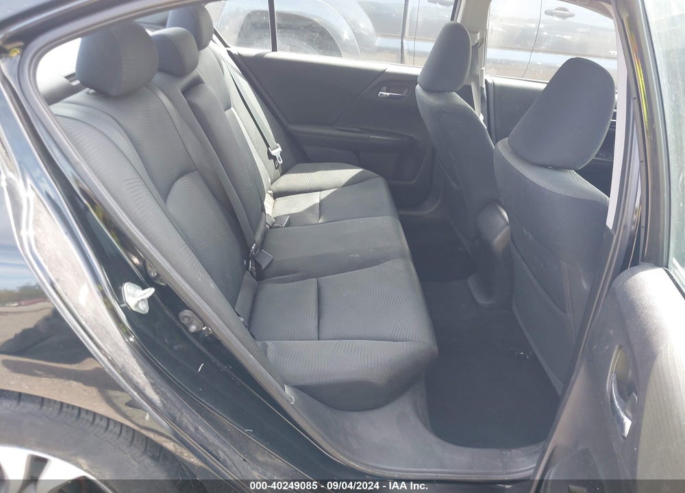 2015 HONDA ACCORD LX VIN: 1HGCR2F3XFA160522