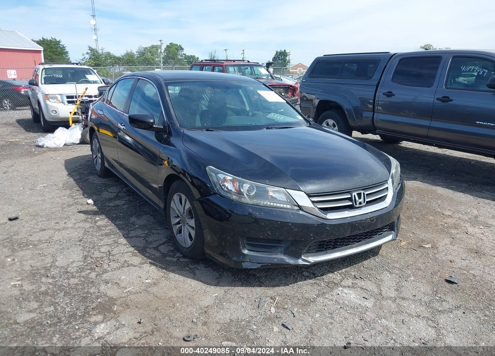 2015 HONDA ACCORD LX VIN: 1HGCR2F3XFA160522