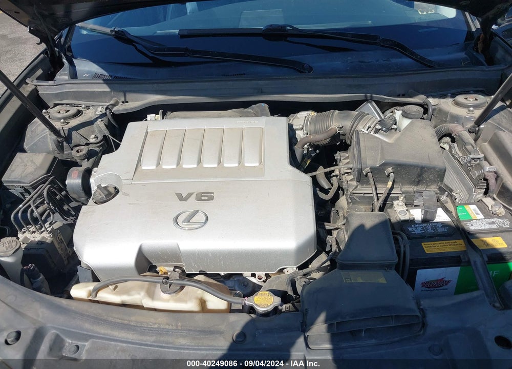 2014 LEXUS ES 350 VIN: JTHBK1GGXE2103545