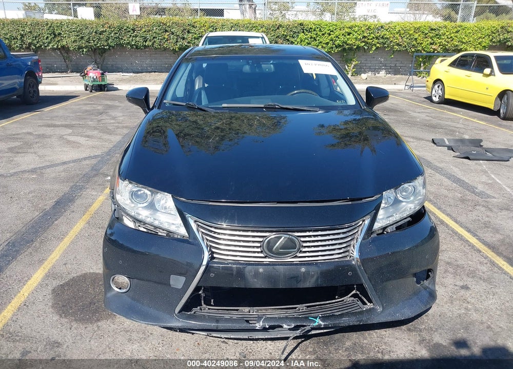 2014 LEXUS ES 350 VIN: JTHBK1GGXE2103545