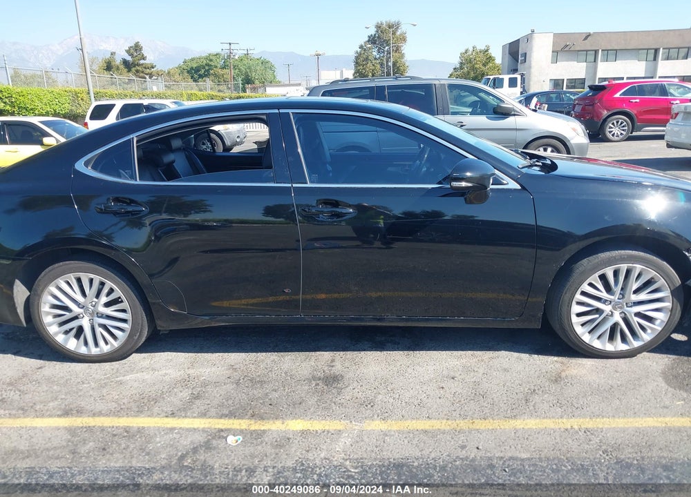 2014 LEXUS ES 350 VIN: JTHBK1GGXE2103545