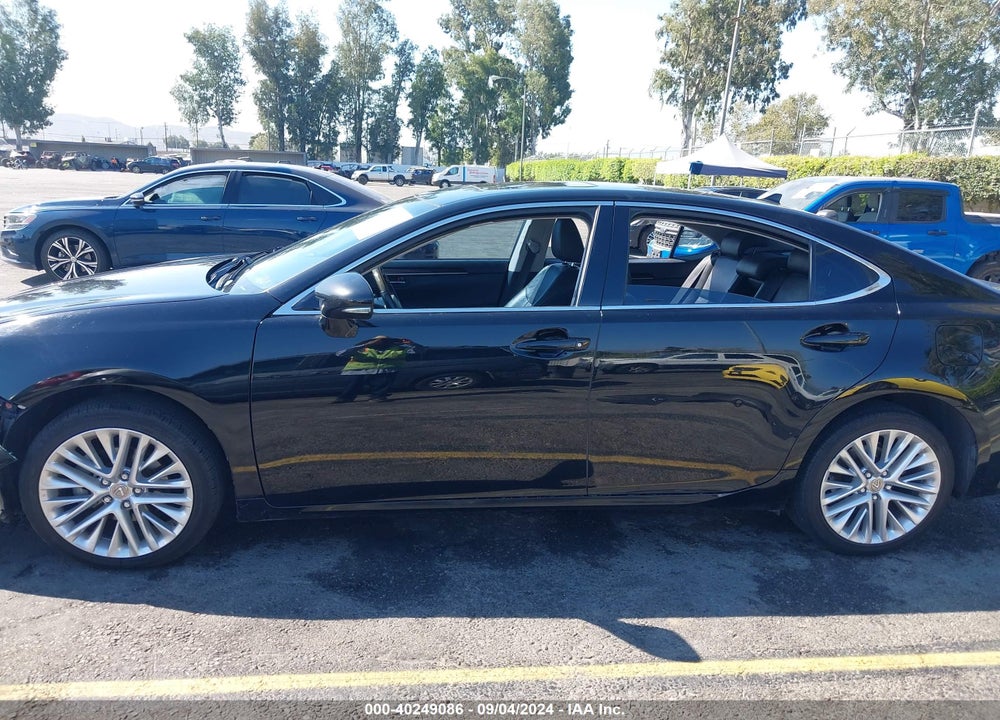2014 LEXUS ES 350 VIN: JTHBK1GGXE2103545
