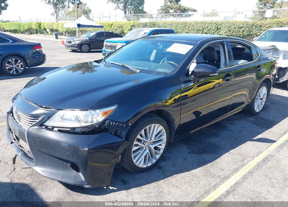 2014 LEXUS ES 350 VIN: JTHBK1GGXE2103545