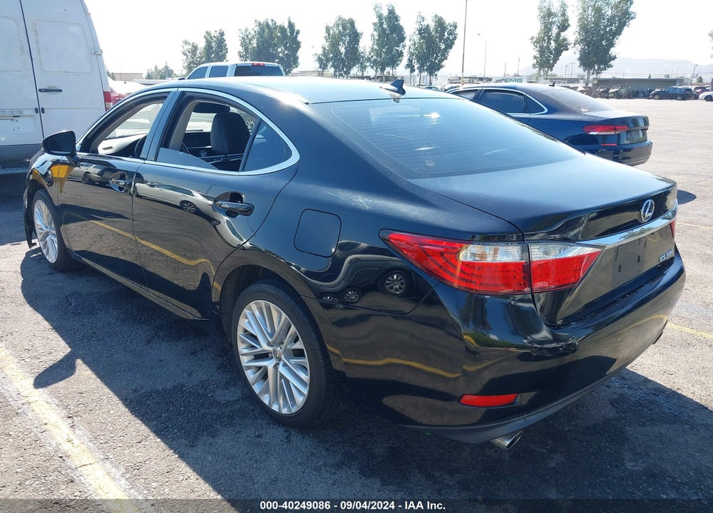 2014 LEXUS ES 350 VIN: JTHBK1GGXE2103545