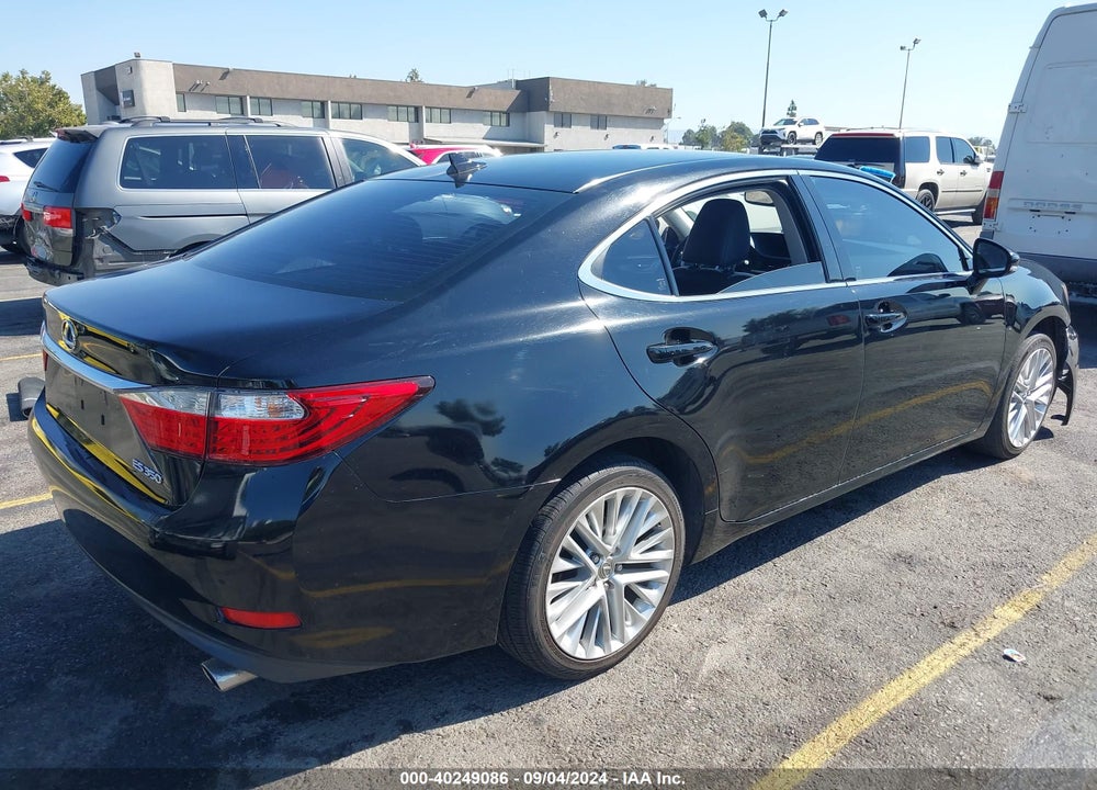 2014 LEXUS ES 350 VIN: JTHBK1GGXE2103545