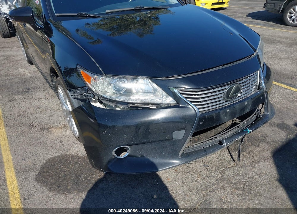2014 LEXUS ES 350 VIN: JTHBK1GGXE2103545