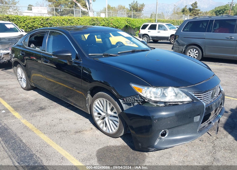 2014 LEXUS ES 350 VIN: JTHBK1GGXE2103545