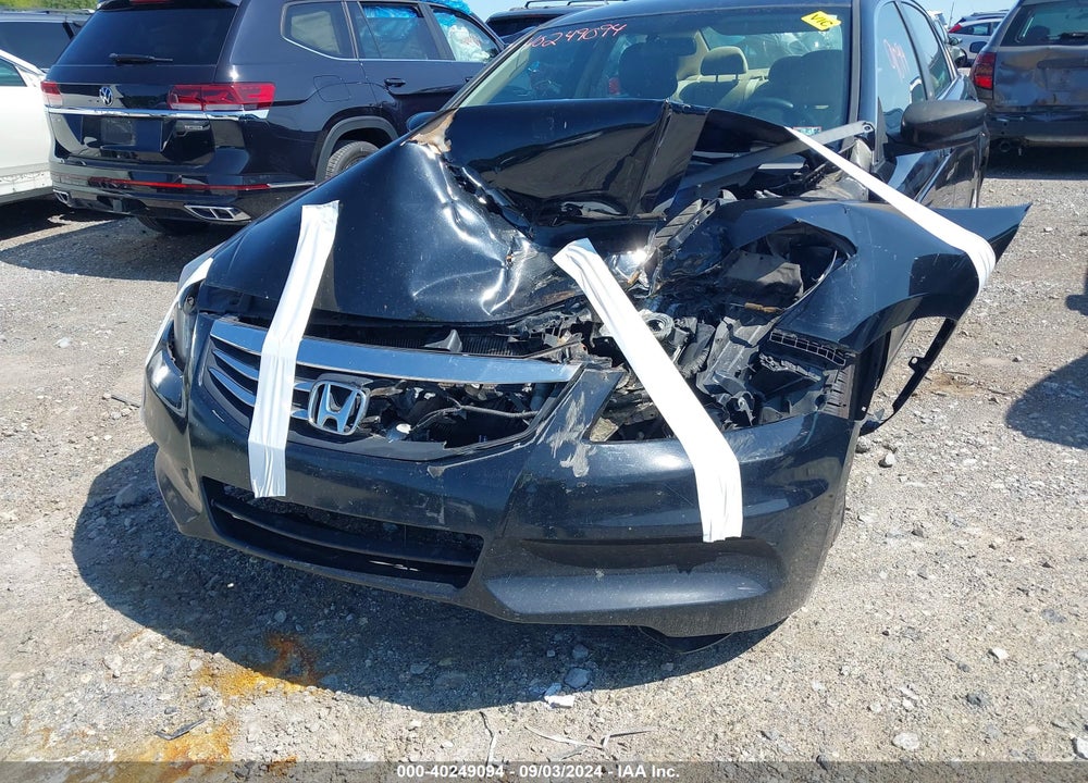 2012 HONDA ACCORD 2.4 LX VIN: 1HGCP2F32CA043079